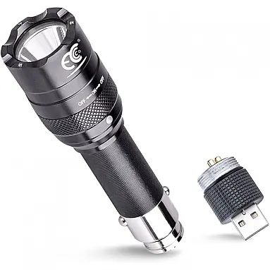 Lanterna MCCC 250 Lúmens LED