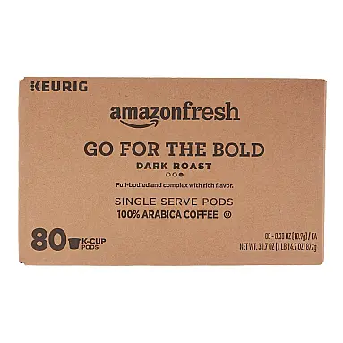 Fresh Cápsulas de Café K