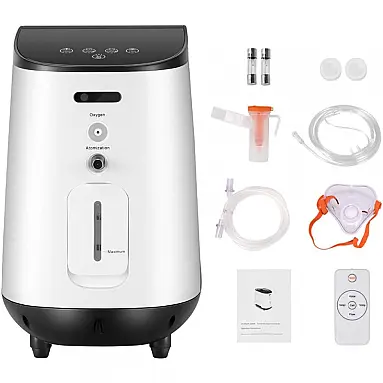 KETF 1 7L Portable Health