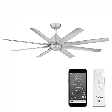 Ventilador de Teto Inteligente WAC
