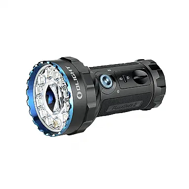 Lanterna LED Recarregável 14000 Lúmens