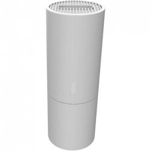 Mini Aspirador Portátil Recarregável Sem Fio USB Sucção e Sopro Casa Carro Teclado Branco