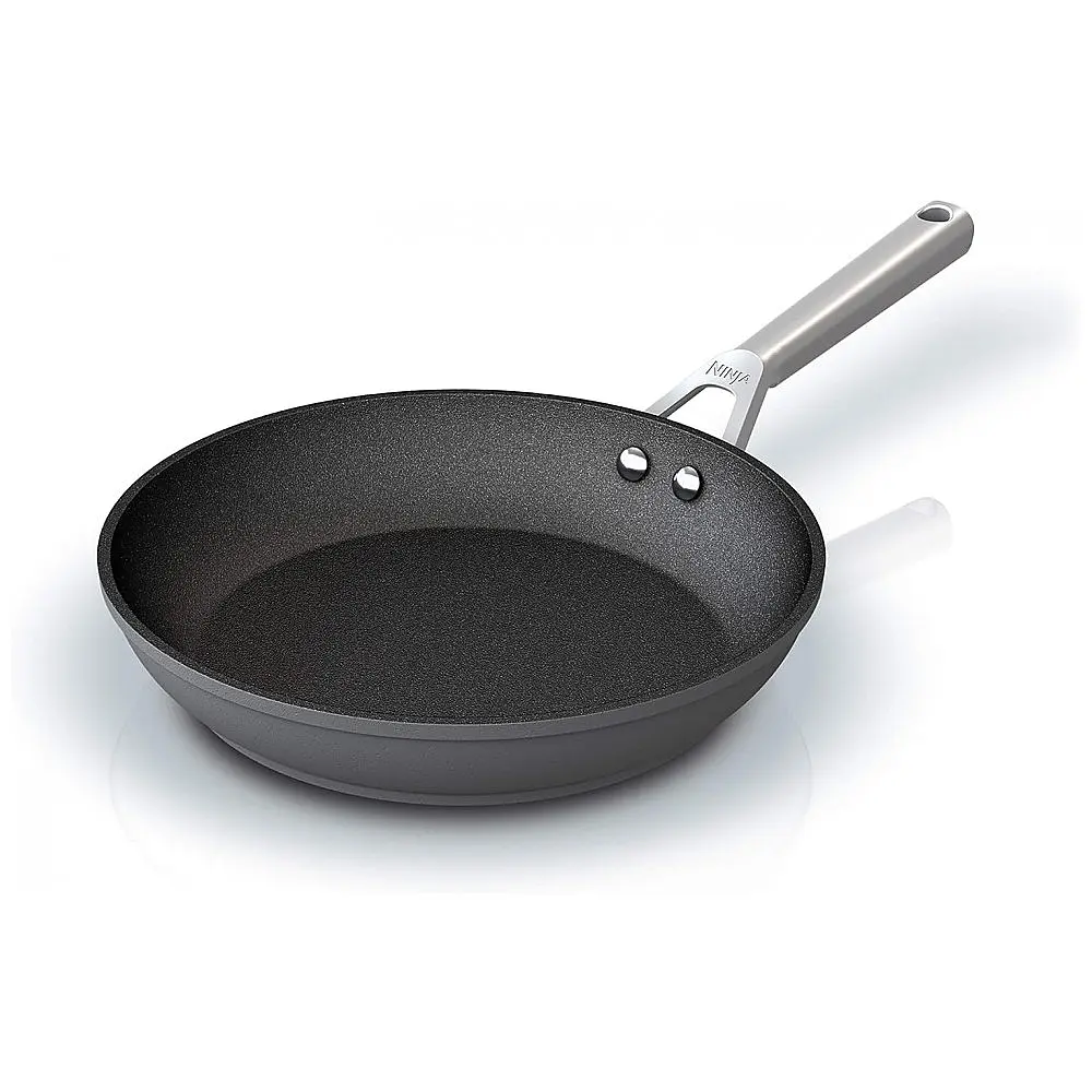 Frigideira Antiaderente em Aço Anodizado Durável, Ninja C30026 Foodi