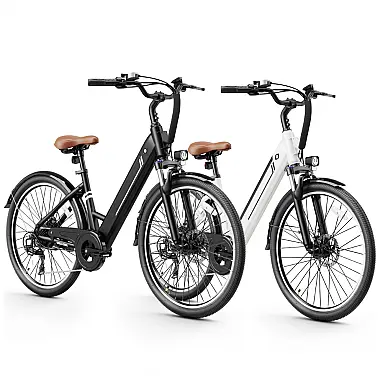Bicicleta Elétrica Jasion YC1 ST