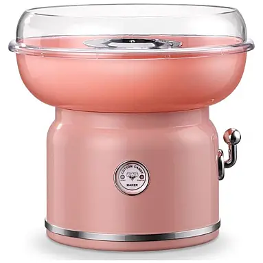 Máquina de Algodão Doce Elétrica,