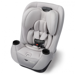 Cadeirinha de Carro Conversível Maxi-COSI Pria All-in-One, Infantil a Criança Pequena, Arnês de Instalação Fácil, Capa Lavável na Máquina