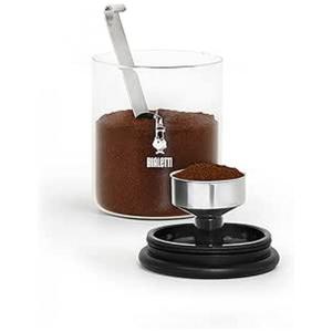 Pote para Café Inteligente Preserva o Aroma, 250g, Bialetti