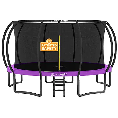 Trampolim JUMPZYLLA 4.88 metros com
