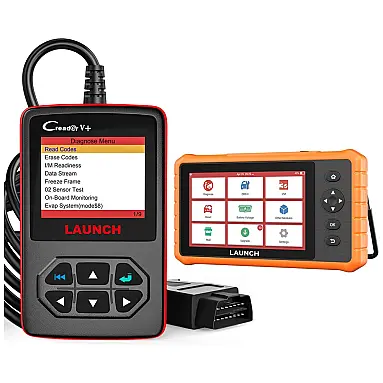 Scanner Automotivo LAUNCH Profissional com