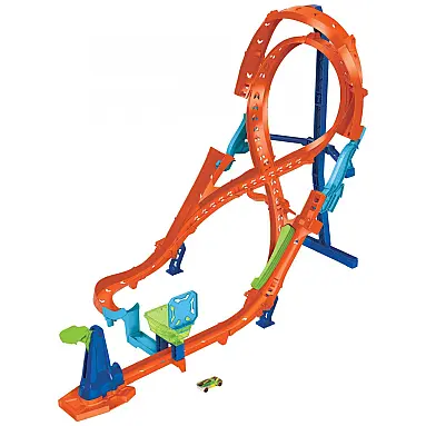 Pista Hot Wheels de 60