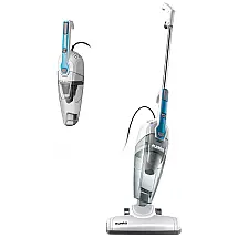 Aspirador de Pó Portátil 3 em 1 com Filtro para Piso Duro, 110V EUREKA NES100, Azul água