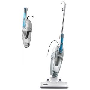 Aspirador de Pó Portátil 3 em 1 com Filtro para Piso Duro, 110V EUREKA NES100, Azul água