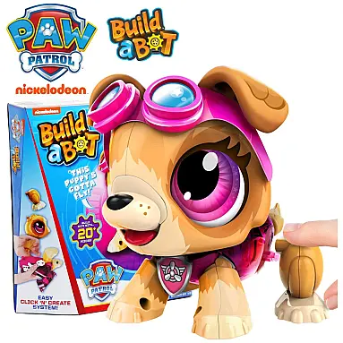 Patrulha Canina Robô Educativo para
