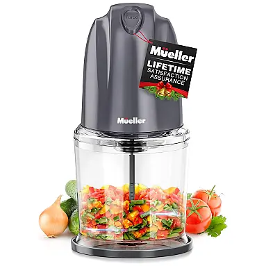 Mini Processador de Alimentos, Capacidade