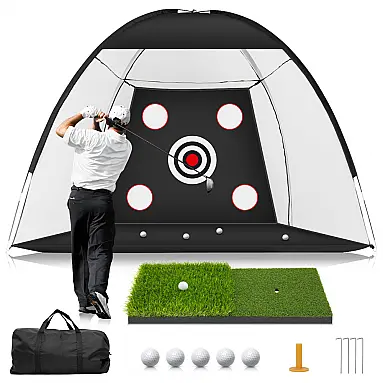 Rede de Golfe MUVPOH 3x2,1