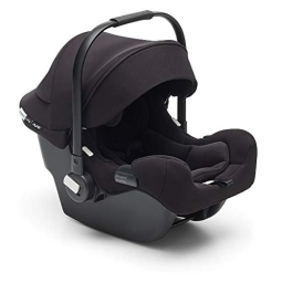 Bebê Conforto Cadeira Automotiva com 3 Posições para 2 a 15 kg, BUGABOO TurtleOne, Preto