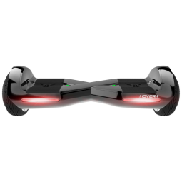 Hoverboard Elétrico até 11 km, h a Bateria de Longa Duração, Hover 1 Dream, Preto