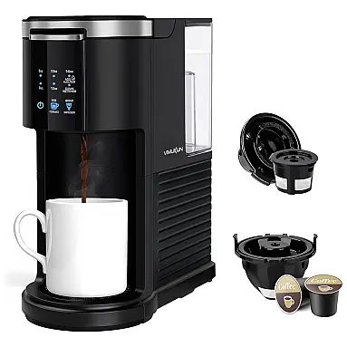 Máquina de Café Elétrica com