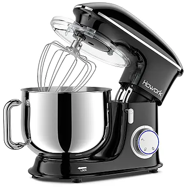 HOWORK Batedeira de Bancada 9.5L