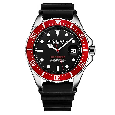Relógio Stuhrling Depthmaster 3950R 42mm,
