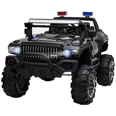 Carrinho Elétrico Aosom 12V, 2