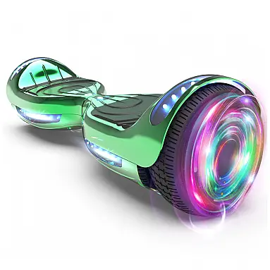 Hoverboard HOVERSTAR HS2.01 Bluetooth Flash