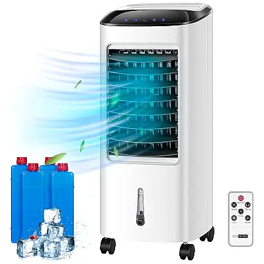 Climatizador de Ar, Display LED,