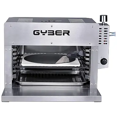 Forno a Gás 2 em