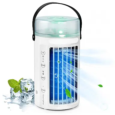 Climatizador de Ar Amzdeal MINI,