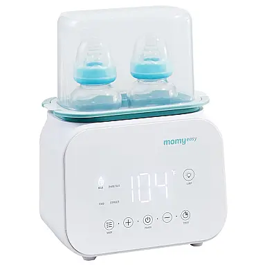 Aquecedor de Mamadeira Digital 7