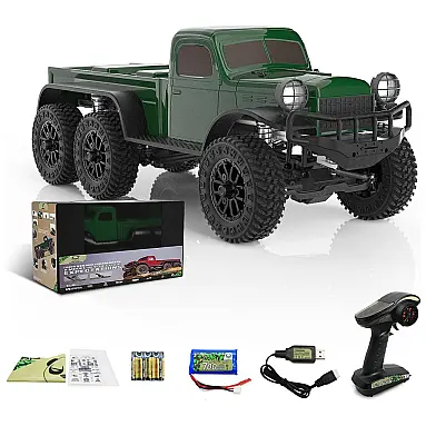 PANDA HOBBY Carrinho Off Road