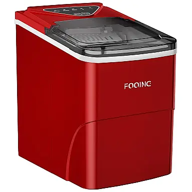 Máquina de Gelo Automática Portátil