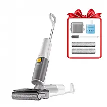Lavadora e Aspiradora de Piso Roborock F25 GT Set 2-em-1 20000Pa Autolimpeza Branco