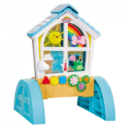 Mesa de Atividades com Luzes e Sons para Crianças a Partir de 1 Ano, LITTLE TIKES 659591, Azul