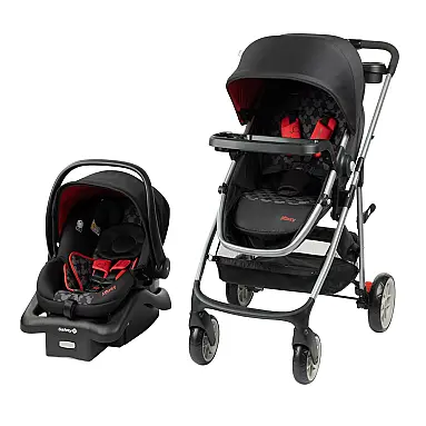 Carrinho de Bebê Travel System