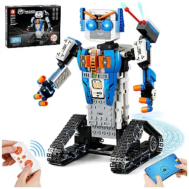 Kit de Construção 457 Peças