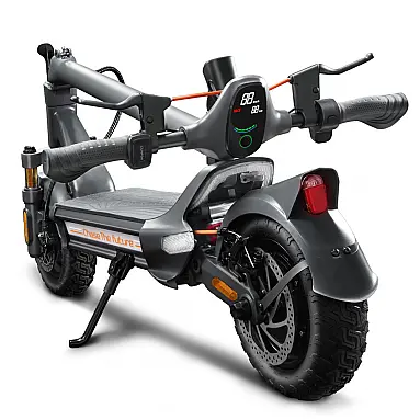 Scooter Elétrica para Adultos até