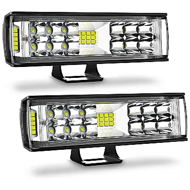 Farol de Milha LED Off
