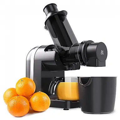 Espremedor de Frutas de Mastigação