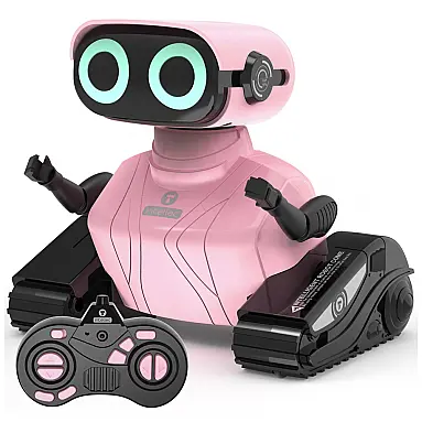 Robô Interativo com Controle Remoto,