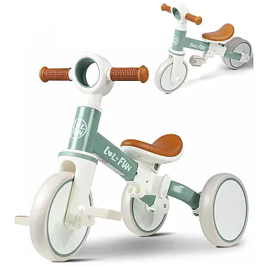 Bicicleta sem Pedal Infantil com