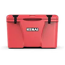 KENAI 700013 Cooler Caixa Térmica Portátil 25 Litros, Marrom