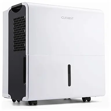 Desumidificador CLEVAST, Área até 139m2,