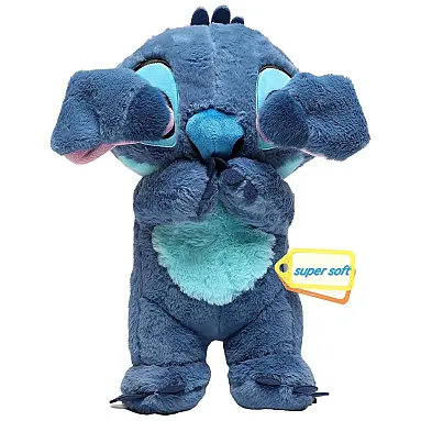 Pelúcia Super Macia do Stitch