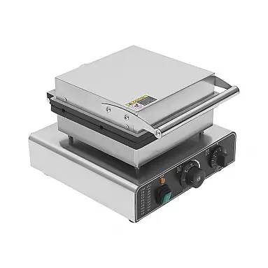 Máquina de Waffle Profissional em