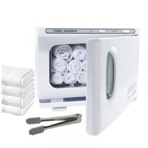 Aquecedor de Toalhas 8L Ideal para Salões de Beleza, 110V, JXSDLIY, Branco