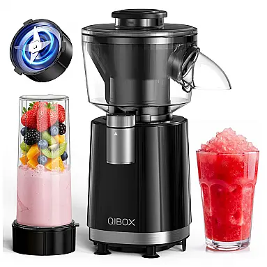 Máquina de Slush Raspadinha QIBOX