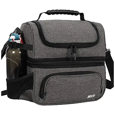MIER Bolsa Térmica Portátil 15L,