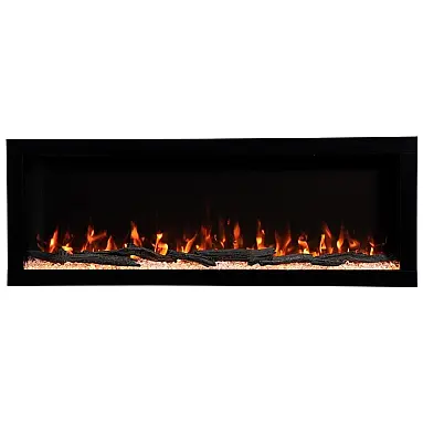 Lareira Elétrica de Embutir A46x127L