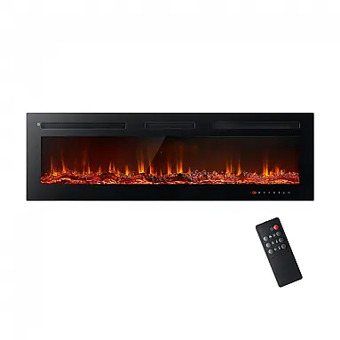Lareira Elétrica de Embutir A43x127L